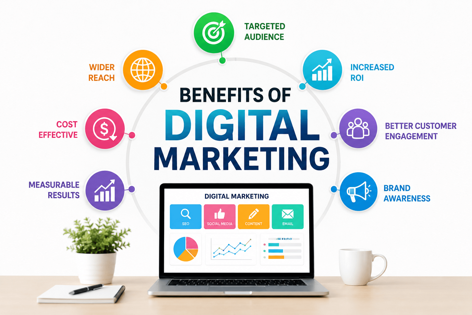 benefits of digital marketing