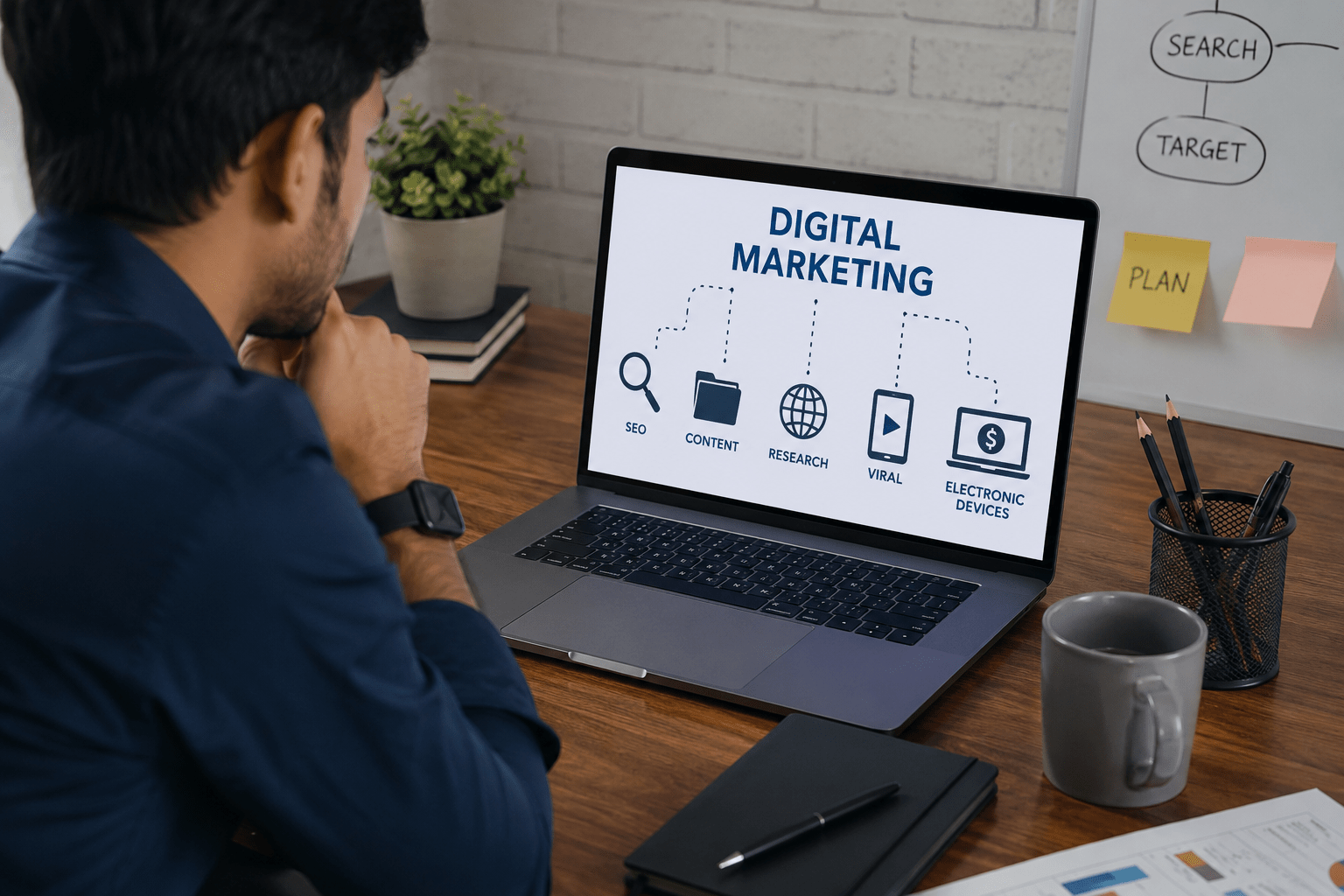 Digital Marketing Types What Should You Learn